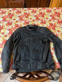 Giubbino da moto alpinestars superair