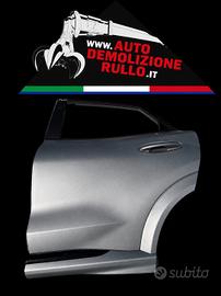 Sportello post sx Ford Puma