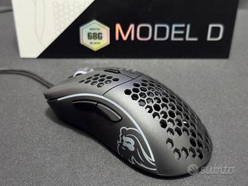 Mouse Glorious Model D RGB