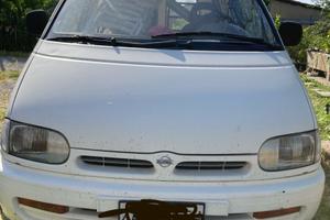 Nissan cargo vanette 2,3