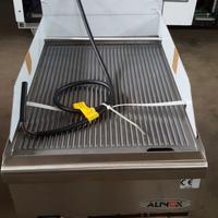 Fry Top Elettrico da Appoggio 60x40