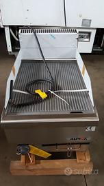 Fry Top Elettrico da Appoggio 60x40