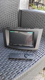 Car stero touch con telecomando Sony