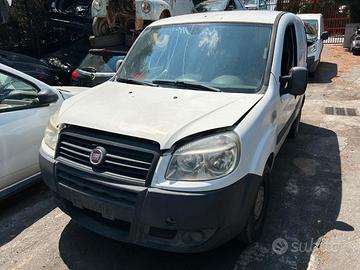 RICAMBI FIAT DOBLO 2007 182B6000BENZINA/METANO