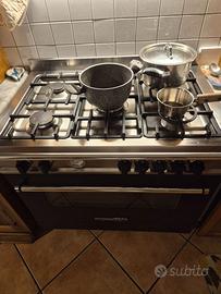 Cucina a gas La Germania