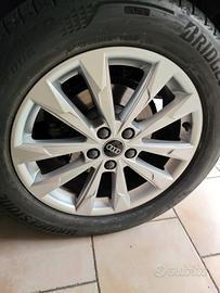 cerchi e gomme audi q3