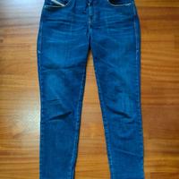 Jeans Diesel donna taglia 30 mod. 2017 Slandy