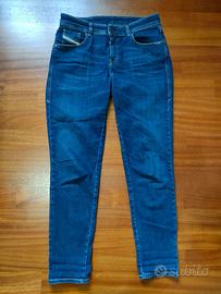 Jeans Diesel donna taglia 30 mod. 2017 Slandy