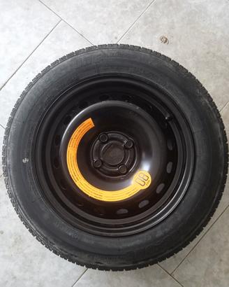 Bridgestone 175/65 R15 84T ruota di scorta 