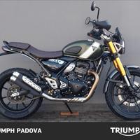 Triumph Scrambler 400 X - 2024