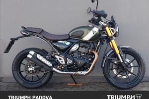 Triumph Scrambler 400 X - 2024