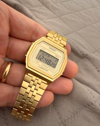 Casio orologio A1000G-9