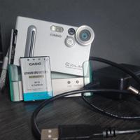 Casio Exilim Ex-M2