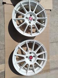 cerchi Abarth essesse R17 4x100