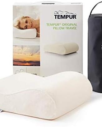 Cuscino da viaggio Tempur memory foam