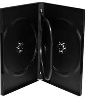 CUSTODIE A LIBRO PER CD\DVD QUADRUPLE