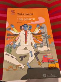 "I sei sospetti" (Six Suspects) di Vikas Swarup