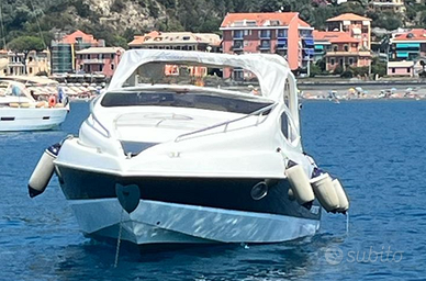 MOTOSCAFO Bruno Abbate Primatist G29 diesel