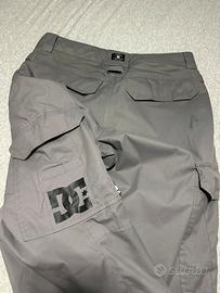 Pantalone snowboard DC