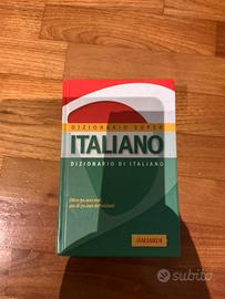 Dizionario di lingua italiana