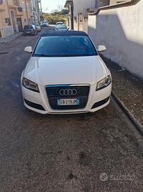 audi A3 Cabrio 1600 ltd
