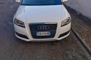 audi A3 Cabrio 1600 ltd