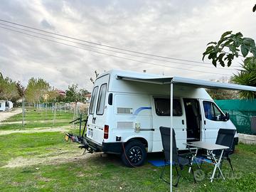 Camper Ford Transit