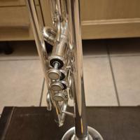 tromba Bach 72