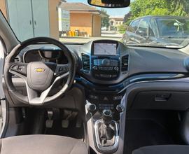 CHEVROLET ORLANDO 2.0 D 7 POSTI CONDIZIONI IMPAREG