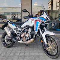 Honda CRF1100L Africa Twin DCT 8.800km