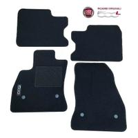 Tappetini FIAT 500L moquette