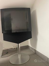 Televisore a tubo catodico 25” B&O Beovision1 nero