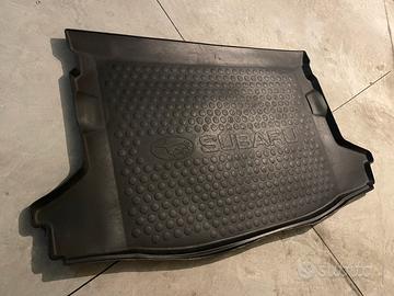Vasca Gomma Bagagliaio Subaru XV/Impreza (2011-18)