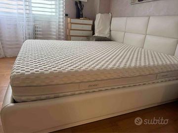 MATERASSO DORELAN IMPULSE 180X200 + TOPPER A PARTE