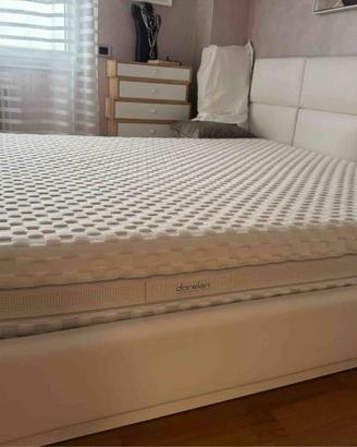 MATERASSO DORELAN IMPULSE 180X200 + TOPPER A PARTE