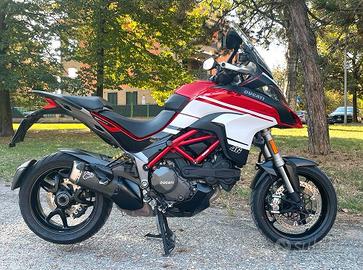 Ducati Multistrada 1200s