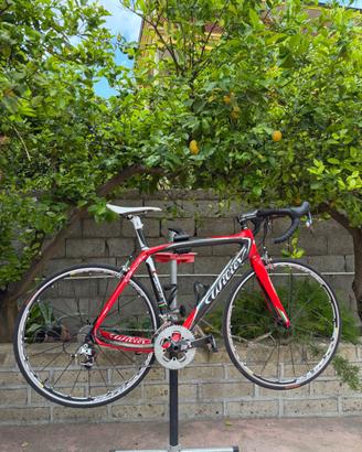 Wilier 101 sram red full carbon