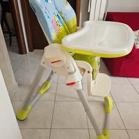 Seggiolone Chicco Polly 2 in 1 