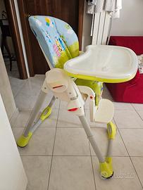 Seggiolone Chicco Polly 2 in 1 