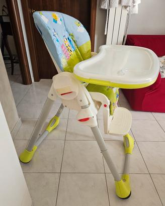 Seggiolone Chicco Polly 2 in 1 