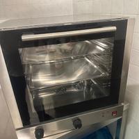 Arredamento usato cicina per ristorazione