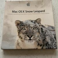 Mac OS X Snow Leopard