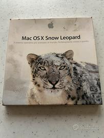Mac OS X Snow Leopard