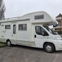 Camper Arca 716 GLT