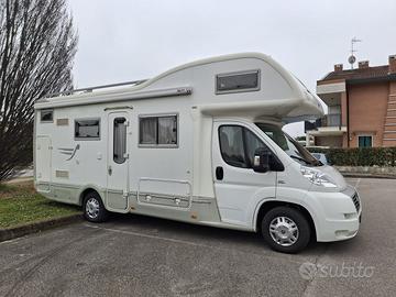 Camper Arca 716 GLT