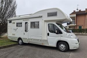 Camper Arca 716 GLT