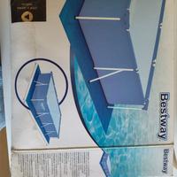 Tappeto per piscina Bestway 4.45 m x 2.54