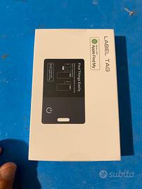 Label Tag compatibile Apple Find My