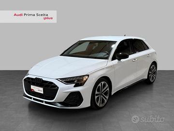 Audi A3 Sportback 35 2.0 tdi S line edition s-tron