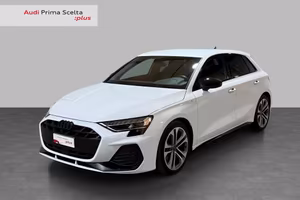 Audi A3 Sportback 35 2.0 tdi S line edition s-tron